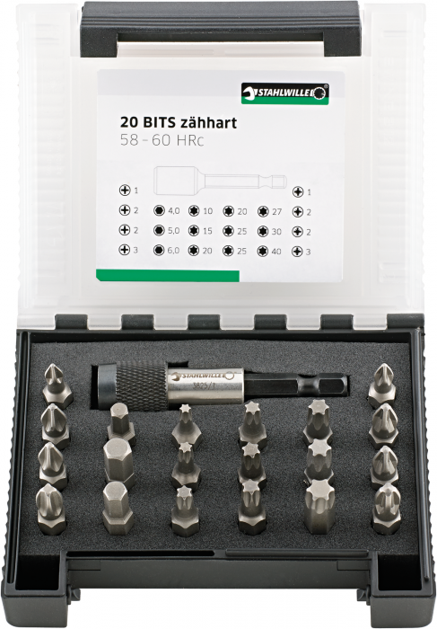 Bit-Box Nr. 1204/21-1 - MELTEC GmbH