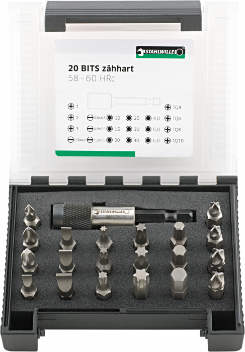 Bit-Box Nr. 1204/21-2 - MELTEC GmbH