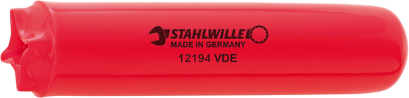 VDE-Tüllen mit Klemmkappe Nr. 12194/12195 VDE - MELTEC GmbH