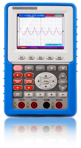 P 1220 - 20 MHz / 1 CH Hand-Oszilloskop mit Digitalmultimeter - MELTEC GmbH