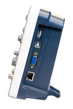 P 1260 - 200 MHz / 2 CH ~ 2 GS/s ~ Digital Speicheroszilloskop mit USB & LAN - MELTEC GmbH