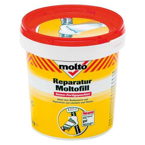 Molto - Moltofill innen - MELTEC GmbH
