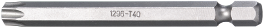 Bit-Schraubendrehereinsätze Nr. 1290-1296 - MELTEC GmbH