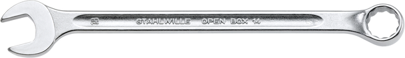 Ring-Maulschlüssel OPEN-BOX lang Nr. 14 - MELTEC GmbH