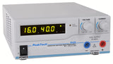 P 1565 - Labornetzteil DC 1 - 16V/0 - 40A & USB - MELTEC GmbH
