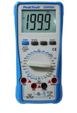 P 2005 A - Digitalmultimeter ~ 2.000 Counts ~ 1000V, 10A AC/DC - MELTEC GmbH