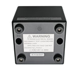 P 205-12 - Analog-Voltmeter 0 - 30 V - 60 V AC (ED-205 30-60V) - MELTEC GmbH