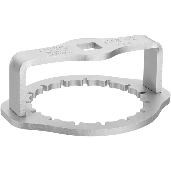 Ölfilter-Schlüssel Vierkant 12,5 mm (1/2 Zoll) - MELTEC GmbH