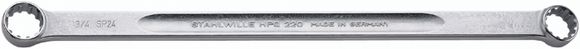 Doppelringschlüssel Nr. 220aSP - MELTEC GmbH