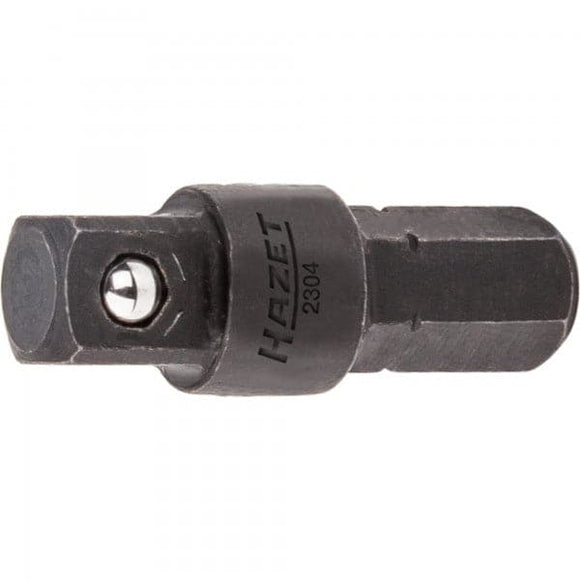 Adapter Sechskant 6,3 (1/4 Zoll) - MELTEC GmbH