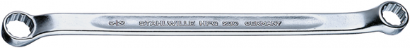Doppelringschlüssel Nr. 230a - MELTEC GmbH