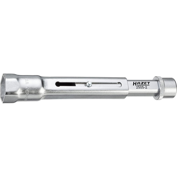 Zündkerzen-Schlüssel Vierkant 10 mm (3/8 Zoll) - MELTEC GmbH
