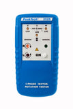 P 2525 - 3-Phasen Drehrichtungsanzeiger mit LED Anzeige - MELTEC GmbH