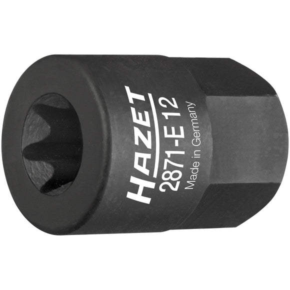 Turbolader / Krümmer TORX® Einsatz Außen-Sechskant 17 mm - MELTEC GmbH