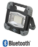 Mobiler Bluetooth LED Strahler - MELTEC GmbH
