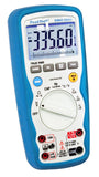 P 3360 - Digitalmultimeter ~ 40.000 Counts ~ 1000V AC/DC ~ 10A AC/DC - IP67 mit TrueRMS - MELTEC GmbH