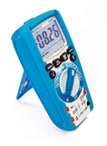 P 3445 - Digitalmultimeter ~ 6.000 Counts ~ mit Tastenbel., TrueRMS, Bluetooth & IP67 - MELTEC GmbH
