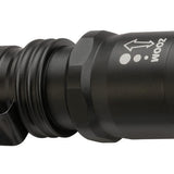 LuxPremium Fokus-LED-Taschenlampe TL 250F - MELTEC GmbH