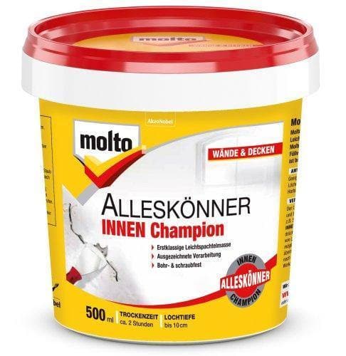 Molto Alleskönner Champion - MELTEC GmbH