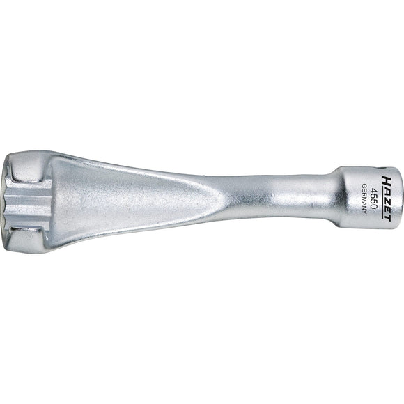 Einspritzleitungs-SchlüsselVierkant 10 mm (3/8 Zoll) ∙ Außen-Doppel-Sechskant Profil - MELTEC GmbH