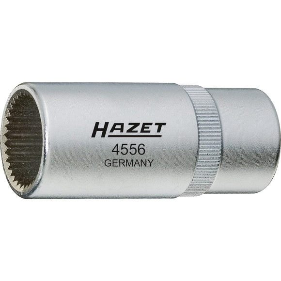 Druckventilhalter-WerkzeugVierkant 12,5 mm (1/2 Zoll) ∙ Außen-Vielzahn Profil - MELTEC GmbH