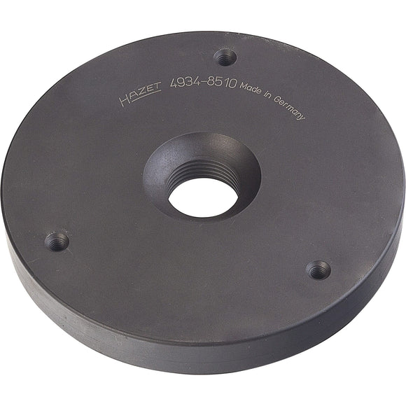 Druckplatte137 mm - MELTEC GmbH