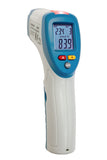 P 4945 - IR-Thermometer ~ -50 ... +380°C ~ 10:1 ~ mit Differenztemperaturmessung - MELTEC GmbH