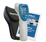 P 4945 - IR-Thermometer ~ -50 ... +380°C ~ 10:1 ~ mit Differenztemperaturmessung - MELTEC GmbH