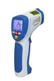 P 4950 - IR-Thermometer ~ -50 ... +850°C ~ 30:1 ~ mit Typ-K Messeingang - MELTEC GmbH