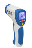 P 4950 - IR-Thermometer ~ -50 ... +850°C ~ 30:1 ~ mit Typ-K Messeingang - MELTEC GmbH