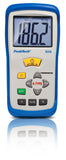 P 5115 - Digital-Thermometer ~ 2 CH ~ Typ-K ~ -50 ... +1300°C ~ mit °C/°F Anzeige - MELTEC GmbH