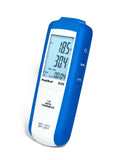 P 5135 - Digital-Thermometer ~ 1 CH ~ Typ-K ~ -200 ... +1300°C ~ mit °C/°F/K Anzeige - MELTEC GmbH