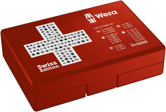 Bit-Safe - Special Edition Swiss 61-tlg - MELTEC GmbH