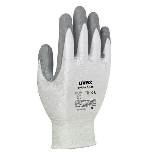 Schnittschutzhandschuh uvex unidur - MELTEC GmbH