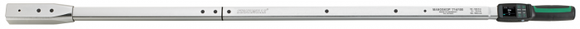 Drehwinkel-Drehmomentschlüssel MANOSKOP® mit Aufnahme für Einsteckwerkzeuge Nr. 714 - MELTEC GmbH