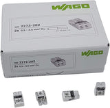 WAGO, 2er, weiss - MELTEC GmbH