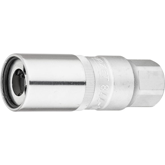 Stehbolzen-Ausdreher Vierkant 12,5 mm (1/2 Zoll) ∙ 27 mm - MELTEC GmbH