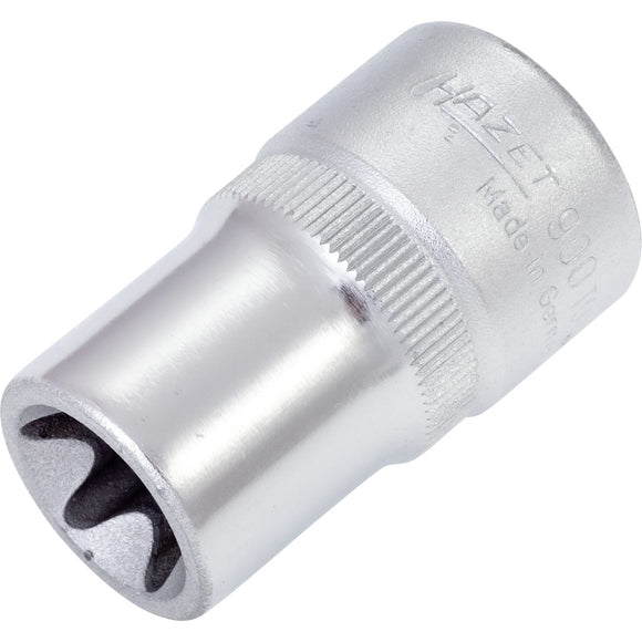 Steckschlüsseleinsatz TORX® Vierkant 12,5 mm (1/2 Zoll) - MELTEC GmbH