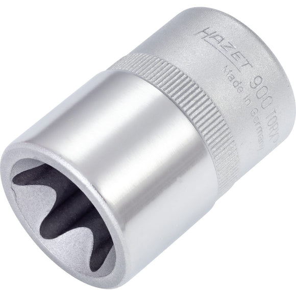 Steckschlüsseleinsatz TORX® Vierkant 12,5 mm (1/2 Zoll) - MELTEC GmbH