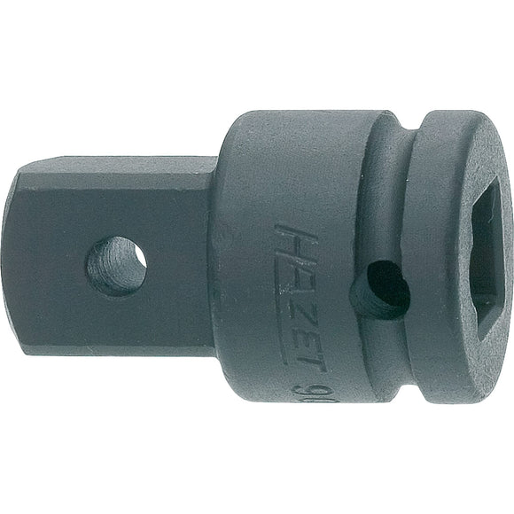 Vergrößerungsstück Vierkant 12,5 mm (1/2 Zoll) - MELTEC GmbH