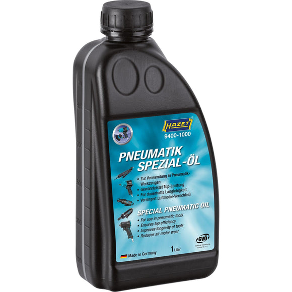Pneumatik Spezial-Öl ∙ 1000 ml - MELTEC GmbH