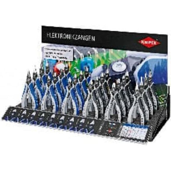 Elektronikzangen-Display Ohne Zangen 00 19 34 2 V01 - MELTEC GmbH