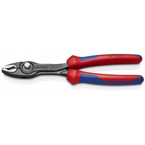 KNIPEX TwinGrip Frontgreifzange 82 02 200 - MELTEC GmbH