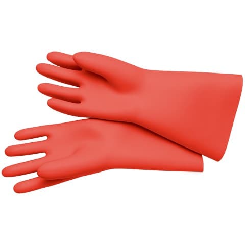 Elektriker-Handschuhe Isoliert Größe 11 / Klasse 0 - MELTEC GmbH