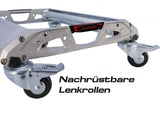 Kabeltrommelabroller Pro 530 - MELTEC GmbH