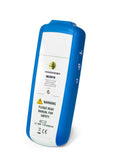 P 5140 - Digital-Thermometer ~ 2 CH ~ Typ-K ~ -200 ... +1300°C ~ mit °C/°F/K Anzeige - MELTEC GmbH