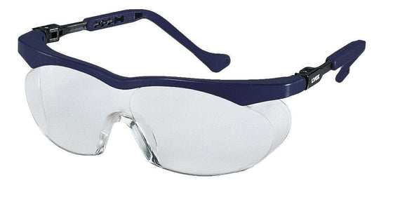 UVEX Schutzbrille SKYPER S blau Scheibe: farblos Optidur NC Nr. 9196.06 - MELTEC GmbH