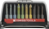 Bit-Set 10-tlg Swiss Tools - MELTEC GmbH
