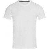 Herren  T-Shirt V-Ausschnitt "Clive" - MELTEC GmbH