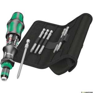 Kraftform Kompakt 20 Tool Finder 2 mit Tasche, 13-teilig - MELTEC GmbH